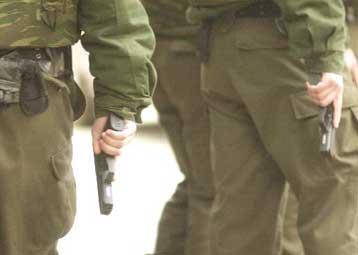 Δρακόντεια μέτρα ασφαλείας και στην Ελλάδα