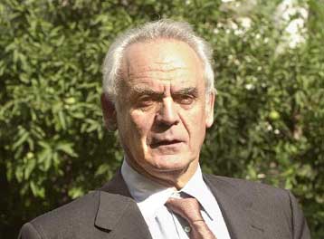 Συνομιλία Σημίτη με Τσένι – Εσπευσμένη επιστροφή Τσοχατζόπουλου