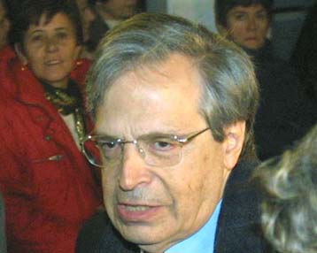 Ο Χρ.Ροζάκης επανεξελέγη αντιπρόεδρος του Ευρωπαϊκού Δικαστηρίου Ανθρωπίνων Δικαιωμάτων