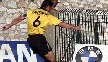 Προβληματισμοί στην ΑΕΚ από τους τραυματισμούς Ζαγοράκη και Νικολαΐδη