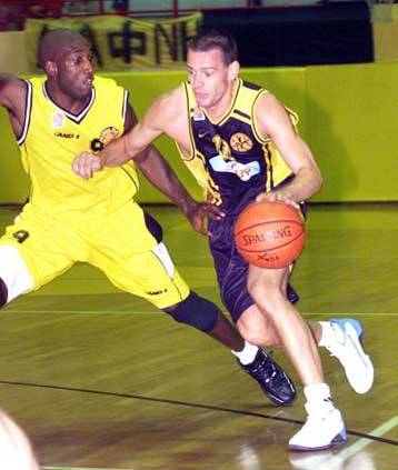 Ο Μπάρετ κορυφαίος της 2ης αγωνιστικής της Α1