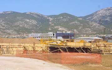 Ικανοποιημένος από τις προετοιμασίες της Αθήνας για το 2004 ο πρόεδρος της επιτροπής Τύπου της ΔΟΕ