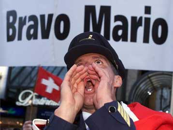 Σε 9.000 απολύσεις θα προχωρήσει άμεσα η Swissair