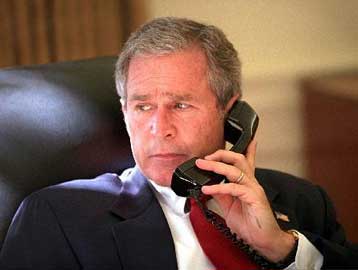 Περισσότερες πληροφορίες για τον πόλεμο κατά της τρομοκρατίας θα δίνει στο Κογκρέσο ο Μπους