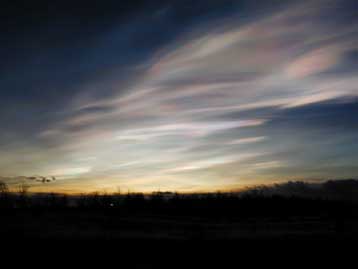 Οι ψηλές οροσειρές του βόρειου ημισφαίριου αποτρέπουν το σχηματισμό τρύπας του όζοντος