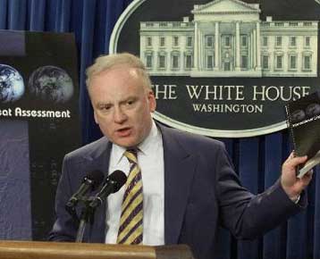 Η αμερικανική κυβέρνηση προωθεί το σχεδιασμό του δικού της «Διαδικτύου»