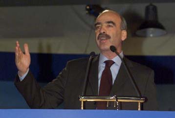 Να ξεπεραστούν οι κομματικές αντιπαραθέσεις στα εθνικά θέματα, ζήτησε ο Μεϊμαράκης