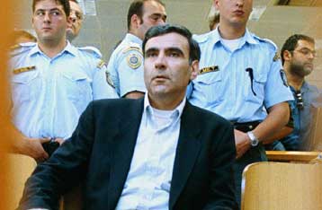 Διακόπηκε για την Παρασκευή η δίκη του Αβραάμ Λεσπέρογλου