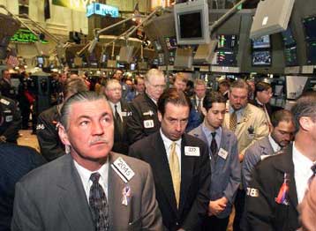 Με κέρδη έκλεισαν την Πέμπτη Nasdaq και Dow Jones