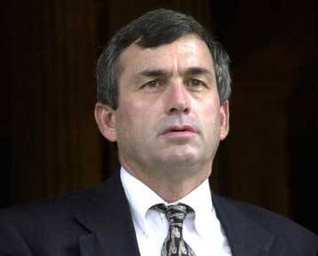 Στόχος της τρομοκρατίας είμαστε όλοι, δηλώνει ο νέος πρεσβευτής των ΗΠΑ