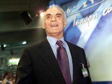 Στην ομιλία του Α.Τσοχατζόπουλου στρέφεται το ενδιαφέρον των συνέδρων στο ΠΑΣΟΚ