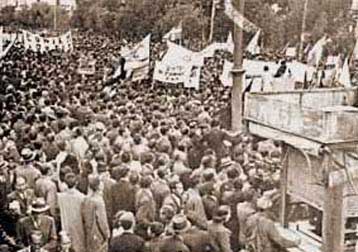 Εκδήλωση στην Ακρόπολη για την επέτειο απελευθέρωσης της Αθήνας από τους Γερμανούς