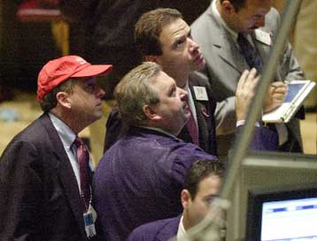 Με απώλειες άνοιξαν Nasdaq και Dow Jones την Παρασκευή