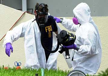 Ένα ακόμα κρούσμα της ασθένειας του άνθρακα αναφέρθηκε στις ΗΠΑ