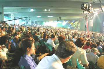 Τα ονόματα των 254 υποψηφίων για μέλη της Κεντρικής Έπιτροπής