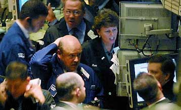 Απώλειες για Dow Jones, οριακά κέρδη για Nasdaq στο κλείσιμο της Παρασκευής