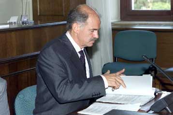 Στη Συρία την Κυριακή ο Γιώργος Παπανδρέου