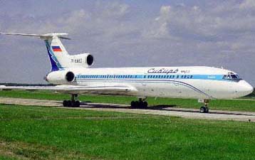 Πύραυλος ευθύνεται για την πτώση του Tupolev, υποστηρίζει Ρώσος ειδικός – Συμφωνεί η Ουκρανία