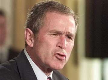 Απόλυτα επιτυχής η πρώτη φάση της εκστρατείας μας, δήλωσε ο Αμερικανός πρόεδρος