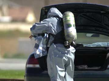 Δεύτερο κρούσμα ασθένειας του άνθρακα στο NBC- Πληροφορίες για πέντε νέα περιστατικά στη Φλόριντα