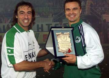 Απώλεσε βαθμούς ο Παναθηναϊκός από τον Ακράτητο