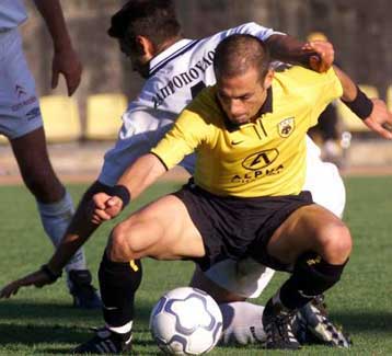 Τρία στα τρία για την ΑΕΚ στην 3η αγωνιστική της… ισοπαλίας