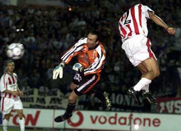 Μοιράστηκαν γκολ και βαθμούς ΠΑΟΚ και Ολυμπιακός