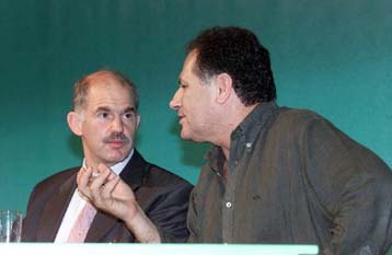 Λαλιώτης, Παπανδρέου και Σκανδαλίδης πρώτοι στη «λιστο-μαχία»