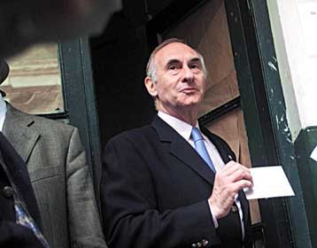 Σημαντικές απώλειες για το κόμμα του Φερνάντο ντε λα Ρούα, σύμφωνα με τα exit polls