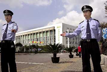 Οχυρωμένη πόλη η Σαγκάη εν όψει της συνόδου κορυφής του APEC