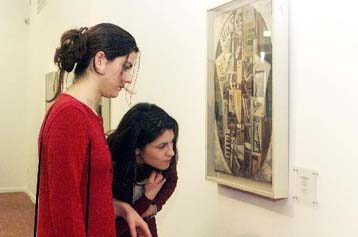 Έκθεση έργων Τάτλιν στο Κρατικό Μουσείο Σύγχρονης Τέχνης