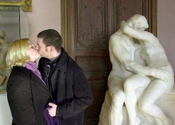 Έργα Ροντέν στο Μουσείο Καλών Τεχνών του Μπουένος Αϊρες