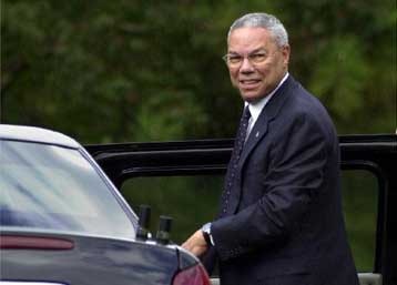 Οι ΗΠΑ οραματίζονται το καθεστώς του Αφγανιστάν μετά τους Ταλιμπάν, τονίζει ο Πάουελ