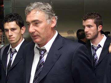 Αισιόδοξη για καλό αποτέλεσμα (αλλά… σφίγγα) έφτασε η Λιλ στην Αθήνα