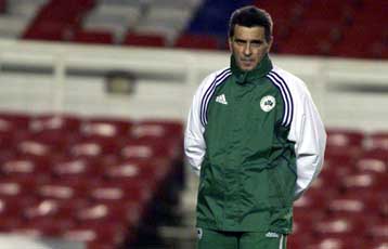 «Από εμάς εξαρτάται» η (πολυπόθητη) ισοπαλία στο Λονδίνο, κατά Κυράστα