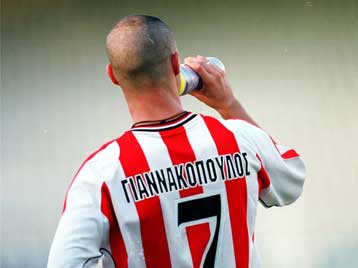 Χωρίς Γιαννακόπουλο, αλλά με Ζιοβάνι, ο Ολυμπιακός κόντρα στη Λιλ