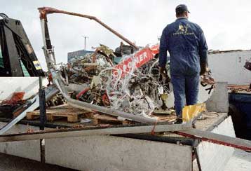 Ποινικές διώξεις κατά παντός υπευθύνου για την πτώση του ελικοπτέρου του ΕΚΑΒ