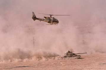 Αρχισε στην Κύπρο η στρατιωτική άσκηση «Νικηφόρος»