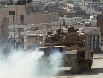 Αντιμέτωπη με την οργή των εποίκων είναι τώρα η ισραηλινή κυβέρνηση