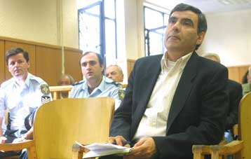 Αποκλείουν οι μάρτυρες υπεράσπισης συμμετοχή του Λεσπέρογλου στις πράξεις για τις οποίες κατηγορείτ