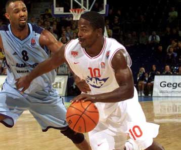 Πέρασε και την Αλμπα ο Ολυμπιακός – Τα αποτελέσματα