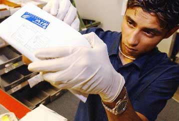 Πλήγμα, λόγω άνθρακα, στην πολιτική ζωή της Ουάσινγκτον