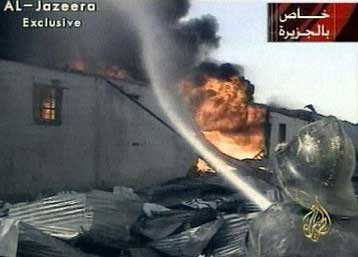 Δεν επιβεβαιώνει το αμερικανικό Πεντάγωνο ότι βομβαρδίστηκε κτίριο του Ερυθρού Σταυρού