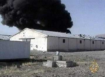 Τελικά, βομβαρδίσαμε αποθήκες του Ερυθρού Σταυρού, παραδέχεται το αμερικανικό Πεντάγωνο