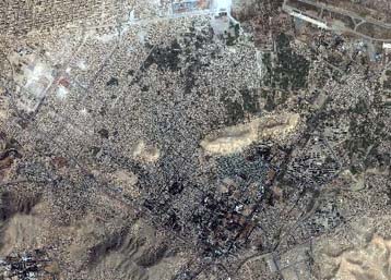 Οι ΗΠΑ αγόρασαν όλες τις προς πώληση δορυφορικές εικόνες του Αφγανιστάν