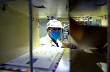 Είκοσι εννέα κυβερνητικοί υπάλληλοι των ΗΠΑ εκτεθειμένοι στον άνθρακα