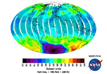 Νέες ουσίες που καταστρέφουν το όζον στο στόχαστρο του ΟΗΕ