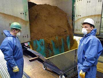 Η Γενική Γραμματεία Πολιτικής Προστασίας στη μάχη κατά των βιολογικών όπλων