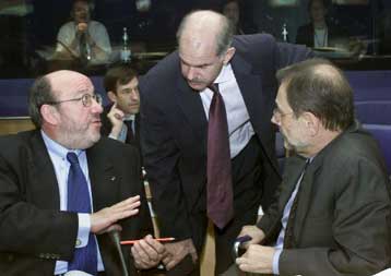 Η ΕΕ προσβλέπει στη διατήρηση αρραγούς μετώπου κατά της τρομοκρατίας