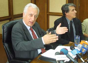 Τη σύσταση δικαστικής αστυνομίας προτείνει ο Μ.Σταθόπουλος